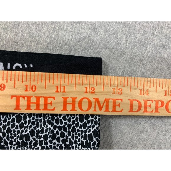 Nike Compression Leopard Print Full Length Running Tights‎ (Women's Small) Black - Picture 7 of 12